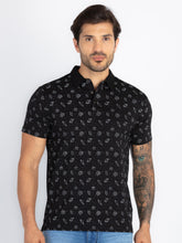 Status Quo |Men's Printed Polo T-shirt - S, M, L, XL, XXL